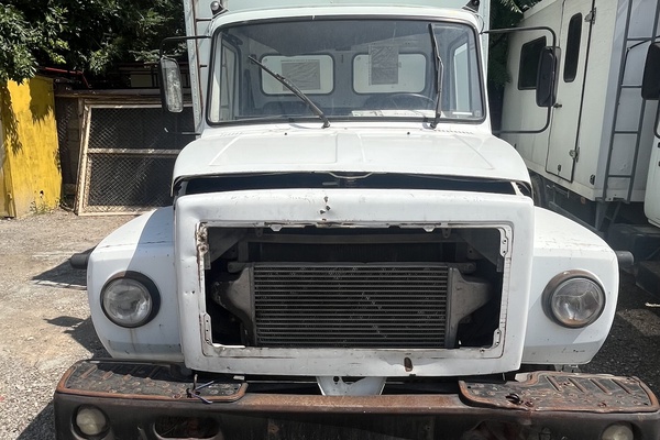 АВТОМОБИЛЬ "ГАЗ 3309 357"