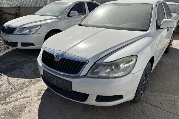 Автомобиль Skoda Octavia A5, 2010 г/в., р/н Z 364 RN