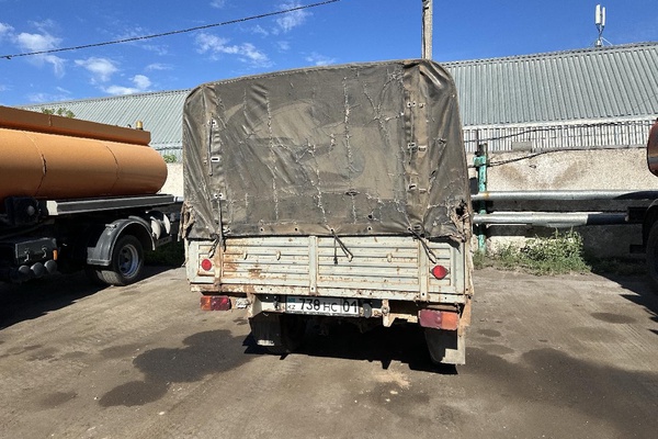 АВТОМОБИЛЬ "УАЗ-390945"