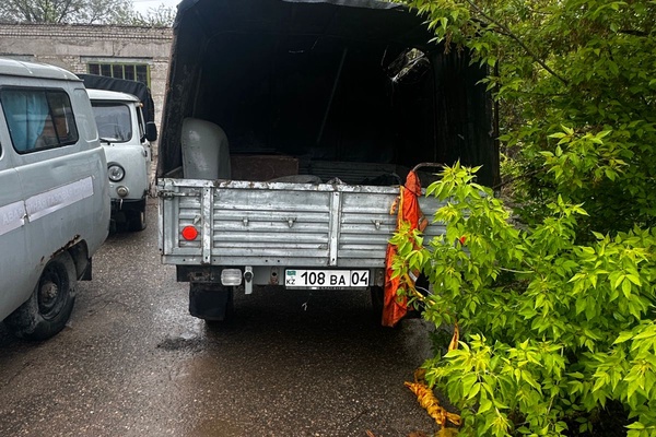 Автомобиль УАЗ 390945 330