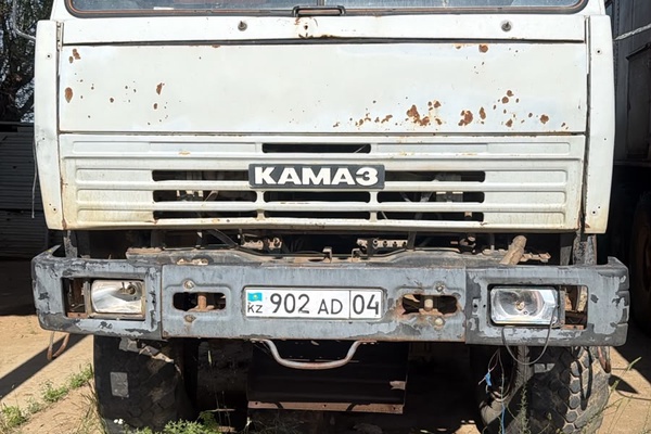 Автомобиль КАМАЗ 43114 С