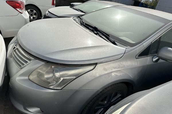Автомобиль Toyota Avensis, 2010 г/в., р/н 460 BT 01