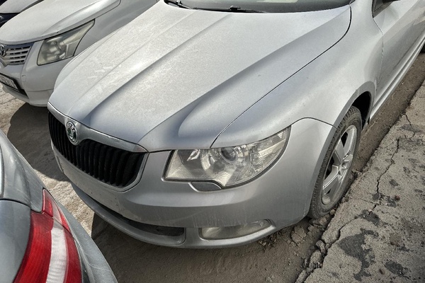 Автомобиль Skoda Superb B6, 2013 г/в., р/н 529 RA 01