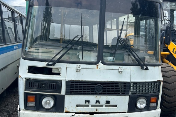 Автобус Паз 3205-110