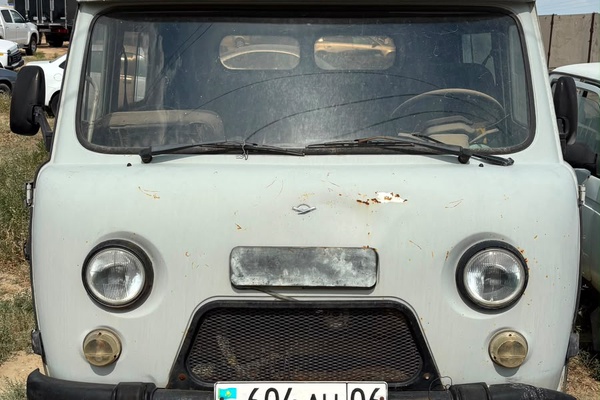 Автомобиль "УАЗ 390945-460"