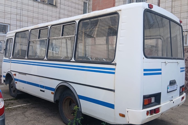 Автобус Паз 32053