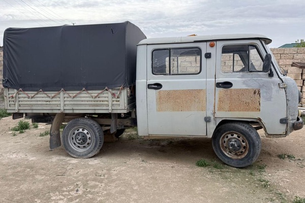 АВТОМОБИЛЬ "УАЗ 390945 330"