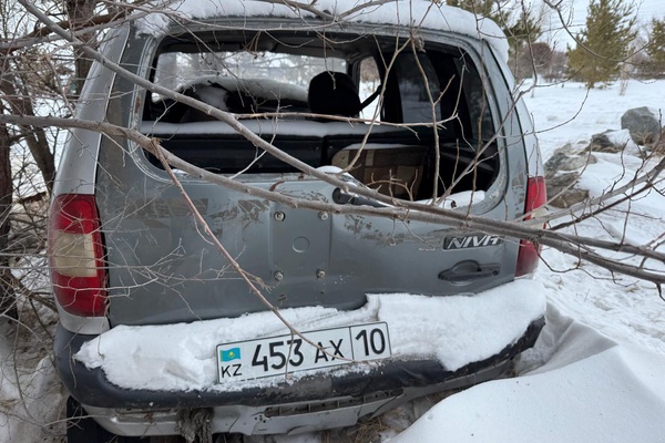 Автомашина «ШЕВРОЛЕ НИВА212300I», регистрационный номер 453AX10