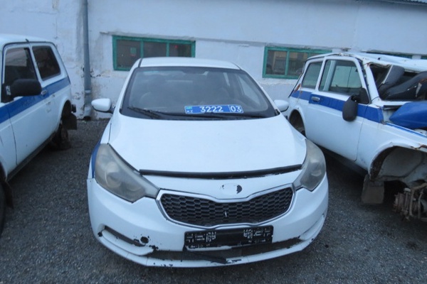 Автомашина Kia Cerato