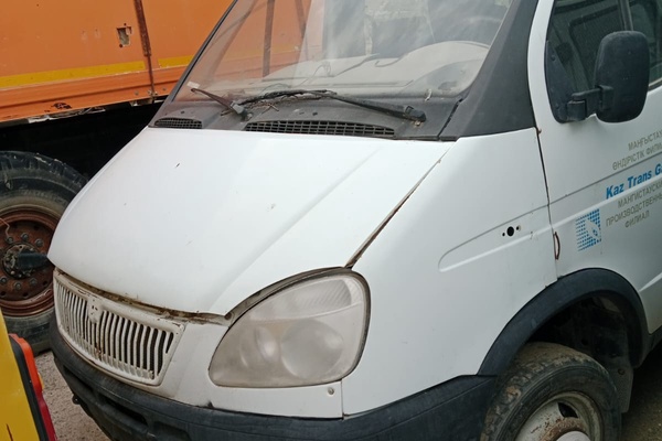 АВТОБУС "ГАЗ 322132 17"