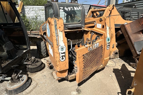 Бренд: МИНИ-ПОГРУЗЧИК "CASE SR 175"; Гос. номер: Z492ALD
