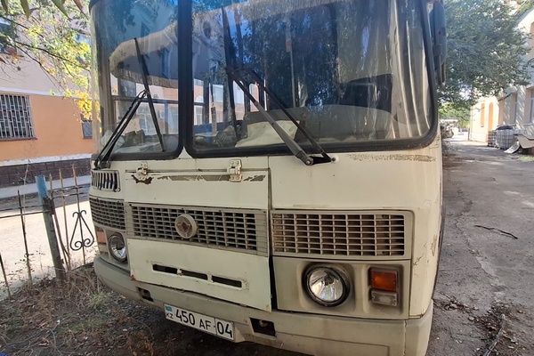 Автобус "ПАЗ 32053"