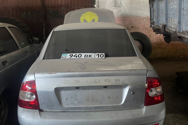 АВТОМОБИЛЬ "LADA 21703"
