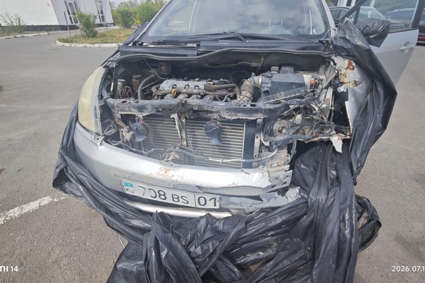Марка/модель: TOYOTA COROLLA VERSO. Год выпуска: 2006. Цвет: 0I02001. Объем двигателя:…