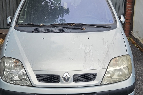 Транcпорт: Автотранспортное средство марки «Renault Scenic», государственный регистраци…