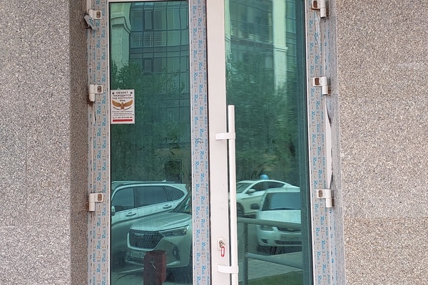 Вторичный объект, г. Астана, р-н Сарыарка, ул. Шәймерден Қосшығұлұлы, д. 4, н.п. 1, (РК…