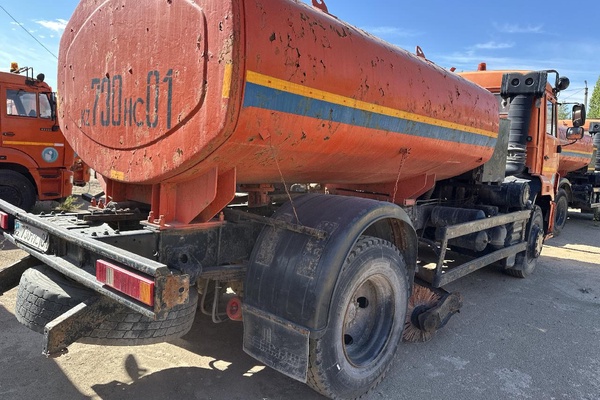 ГРУЗОВОЙ АВТОМОБИЛЬ "КАМАЗ 43253"