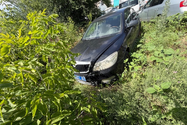 АВТОМОБИЛЬ "Skoda Octavia А5"