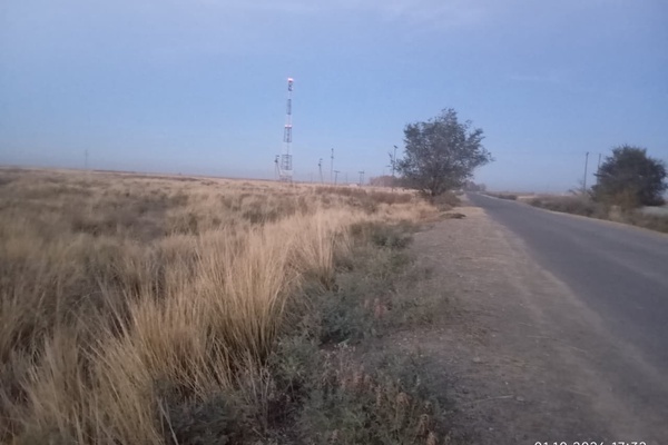 Земельный участок по адресу области Абай, Аксуатского района, с. Аксуат.