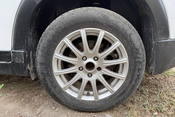 Автомобиль марки Chevrolet Orlando, р/н 038KP08