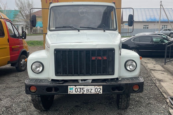 ГРУЗОВОЙ АВТОМОБИЛЬ "ГАЗ 3307 1012"