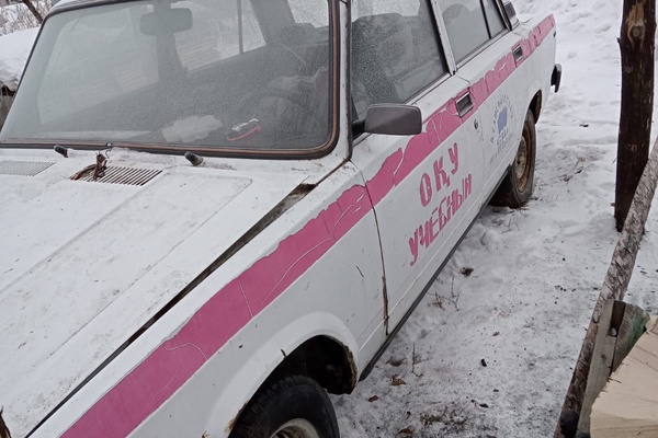 Автомашина «ВАЗ 21053», регистрационный номер 379AV10