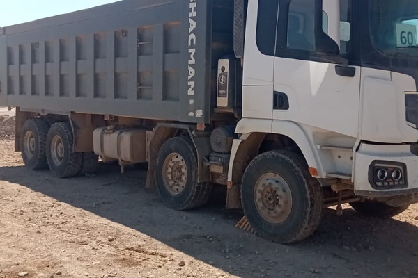 Автомобиль грузовой SHACMAN SX33186T366. ГРНЗ 686BH16, год выпуска: 2022. Номер кузова…