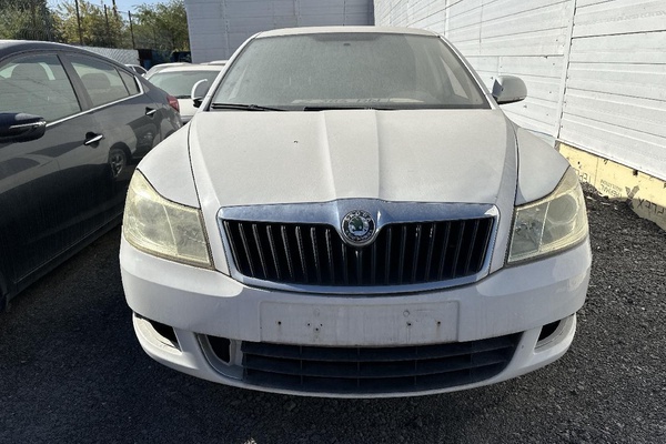 Автомобиль Skoda Octavia A5, 2010 г/в., р/н Z 384 RN