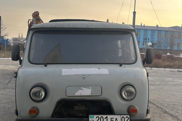 АВТОМОБИЛЬ "УАЗ 390945-330"