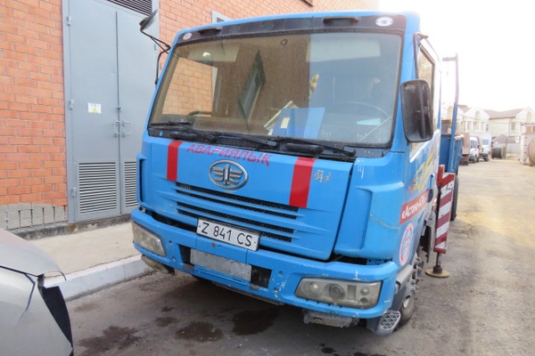 АВТОМОБИЛЬ "JKINMQ5161JSQ"