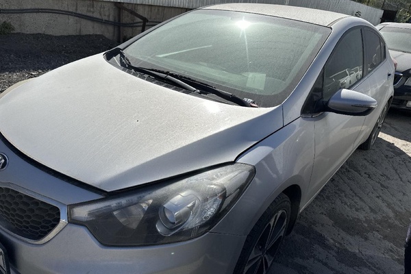 Автомобиль Kia Cerato, 2014 г/в., р/н 374 CG 01
