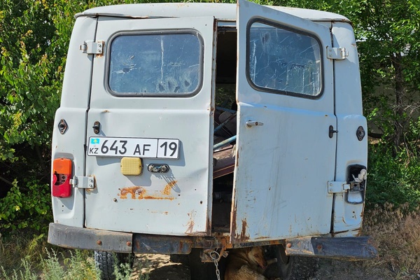 АВТОМОБИЛЬ "УАЗ 22069-04"