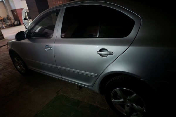 АВТОМОБИЛЬ "SKODA OCTAVIA A5", г/н F580AA
