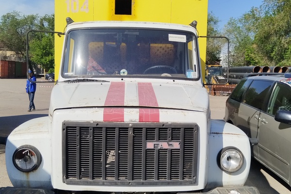 ГРУЗОВОЙ АВТОМОБИЛЬ "ГАЗ 3309-1357"