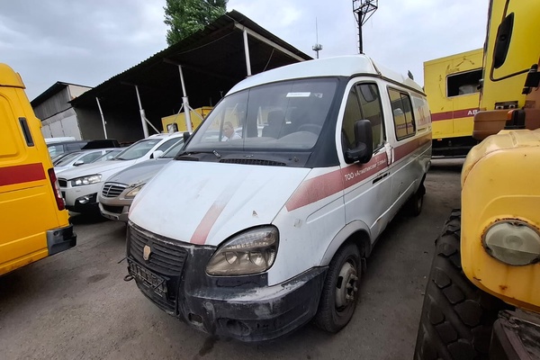 АВТОМОБИЛЬ "ГАЗ 2705"