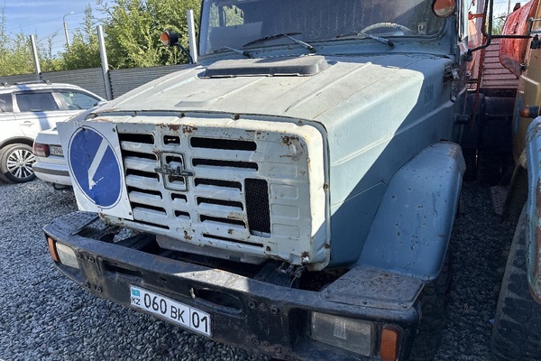 ГРУЗОВОЙ АВТОМОБИЛЬ "ЗИЛ 433362 КО 713Н 01"