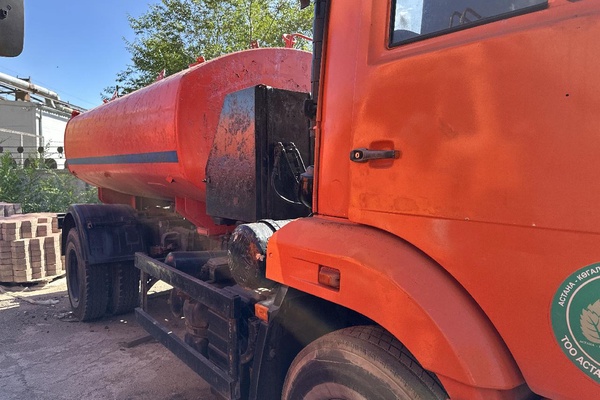 ГРУЗОВОЙ АВТОМОБИЛЬ "КАМАЗ 43253"