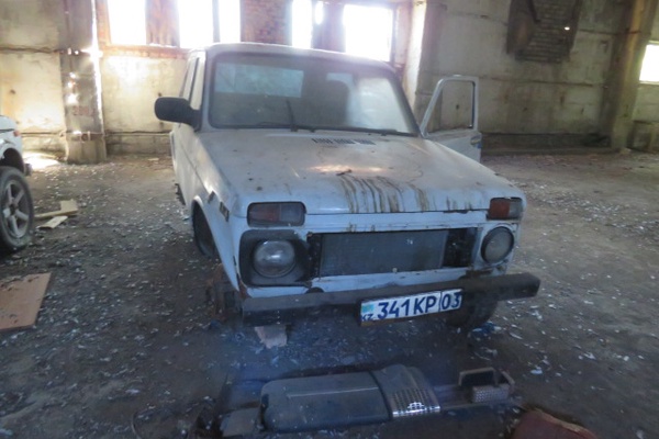 Автомашина Lada 21214