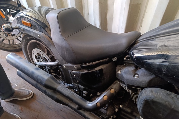 Транcпорт: мотоцикл HARLEY DAVIDSON, 5HD1YWK43LB076473;