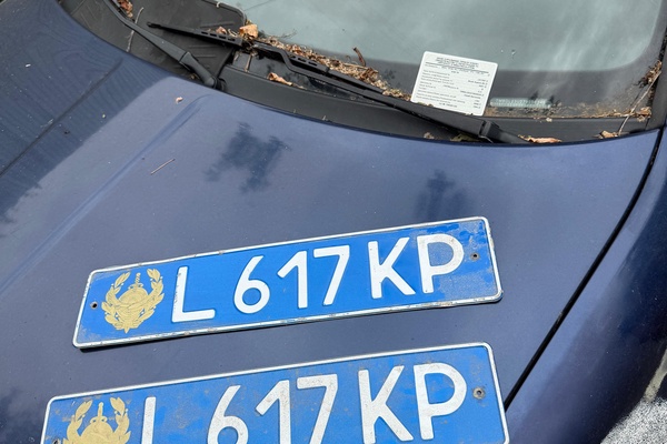 АВТОМОБИЛЬ "Skoda Superb B5"