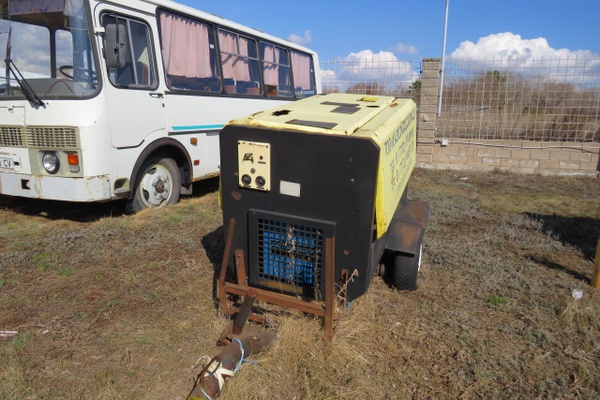 АДД-4004 СК У1 сварочный агрегат