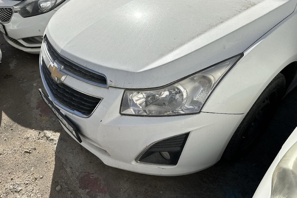 Автомобиль Chevrolet Cruze, 2013г/в., р/н 829 CG 01