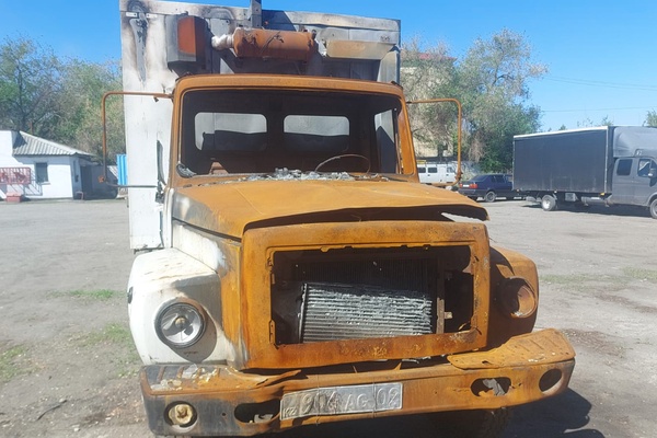 АВТОМОБИЛЬ "ГАЗ 3309-1397"