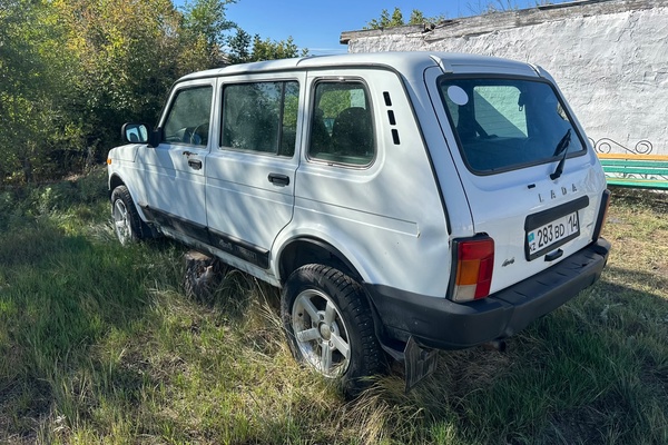 АВТОМОБИЛЬ LADA 21310, гос.номер 283 ВD 14