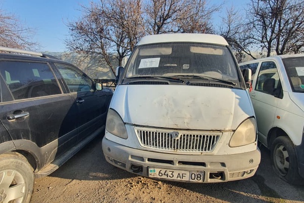 АВТОМОБИЛЬ "ГАЗ 2705"