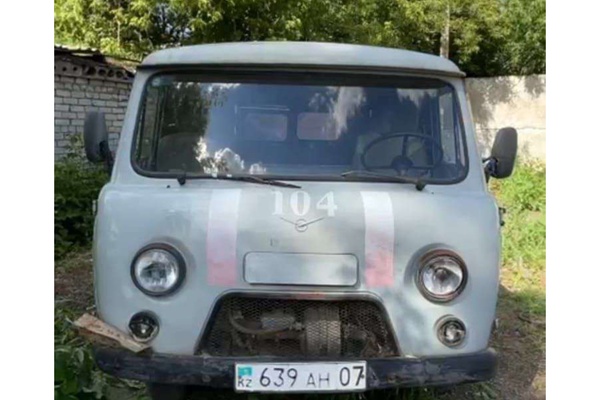 Автомобиль УАЗ 396255 332
