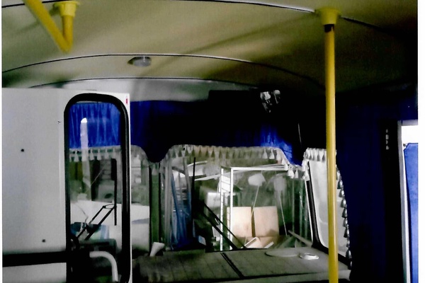 Автобус ПАЗ 32053