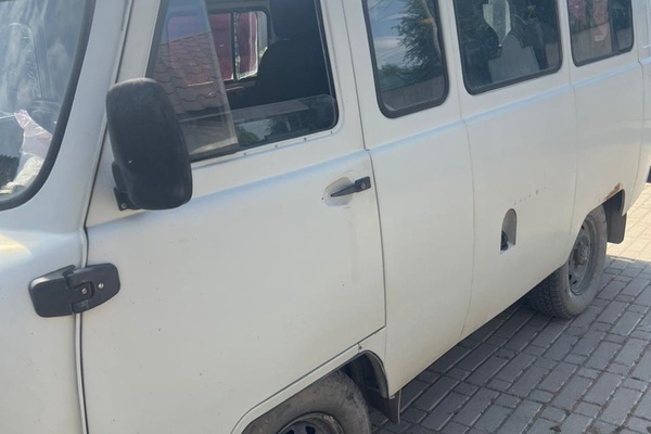 АВТОМОБИЛЬ "УАЗ 220695-460-04"