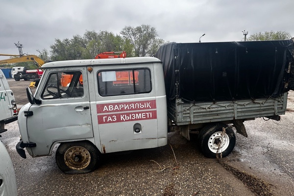 Автомобиль УАЗ 39094