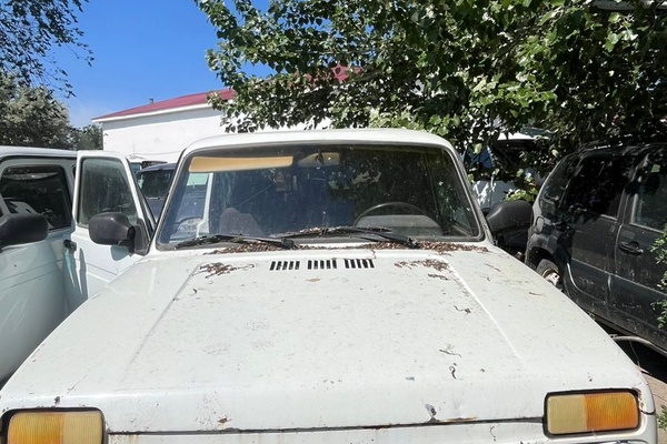 Автомобиль "LADA 21214"